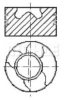 MWM 940801600014 Piston